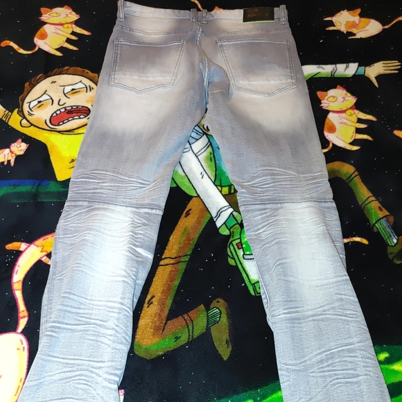 Smoke rise slim fit - Picture 2 of 3